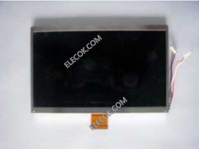 TD070WGCB2 7,0" LTPS TFT-LCD Painel para Toppoly 
