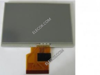 TD043MTEA1 4,3" LTPS TFT-LCD Painel para TPO 