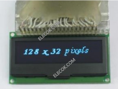 HGS128321-B-EH-LV 2,2" PM OLED OLED pour TSINGTEK 