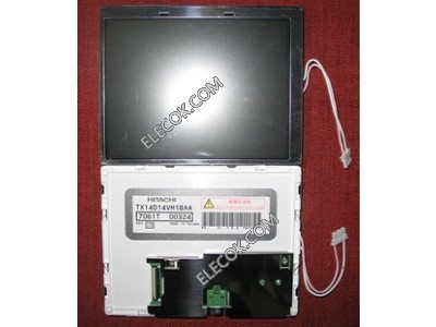 TX14D14VM1BAA 5.7" a-Si TFT-LCD Panel for HITACHI