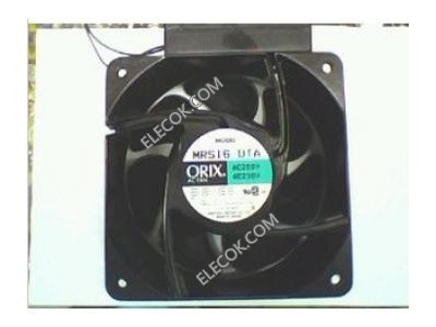 Oriental ORIX fan MRS16-DTA 220V Axial fan with sensor