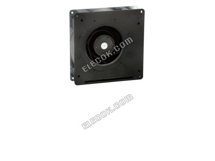 RG140-22/14N/2TDPU ebm-papst, 24 V dc, DC Axial Fan, 180 x 180 x 40mm, 118m³/h, 9.3W, IP54 