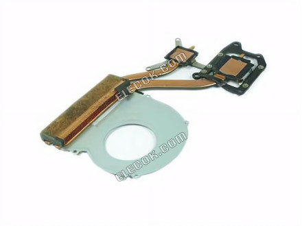 Nidec G70N05NS5MT-57T02 Ventoinha DC5V, 0.40A, Arrefecimento Heatsink 