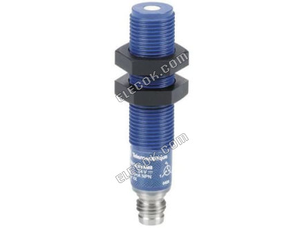 Telemecanique Sensors XX218A3PHM12 Ultrasonic Sensores De Proximidad 