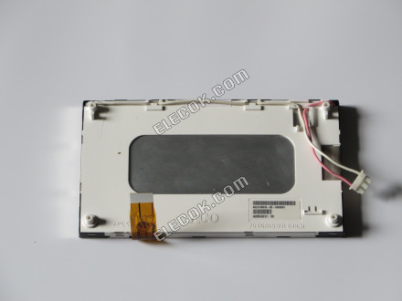 A065GW01 V0 AUO 6,5" Panel LCD Dla Car DVD GPS, używany 