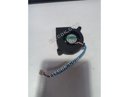 SUNON GB1245PKV1-8 11.B1451A.AF.X.GN 12V 0,5W 3 καλώδια ανεμιστήρας ψύξης 