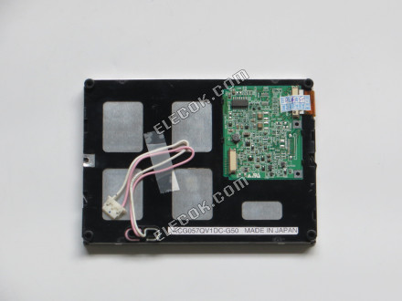 KCG057QV1DC-G50 Kyocera 5.7" CSTN LCD without Touch Panel 