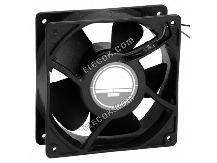 Orion OD1238-24HSS 24V 0.32A 7W 2wires Cooling Fan 