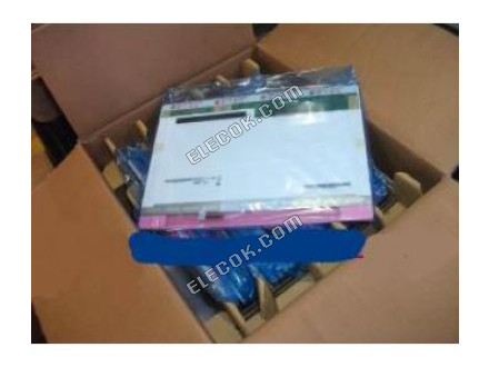 10.4" PD104SL5W4 D LCD MODULE NEW 