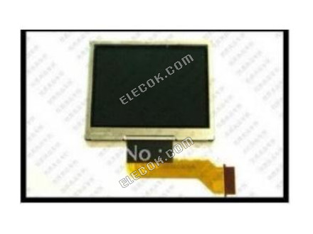 100% NEW LCD DISPLAY SCREEN SONY CYBER-SDSC-W80 DSC-W90 W80 W90 