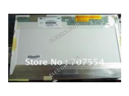 HP 16.0" LAP LCD 패널 LTN160AT04 DV8000, 호환 가능 모델 LTN160AT05 