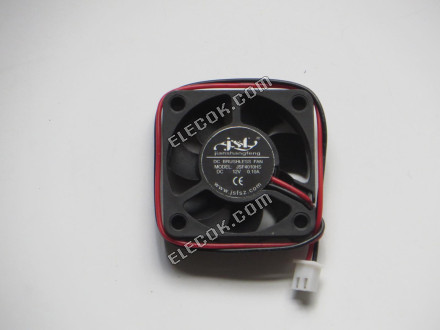 JSF JSF4010HS 12V 0.10A 2 draden Koelventilator 