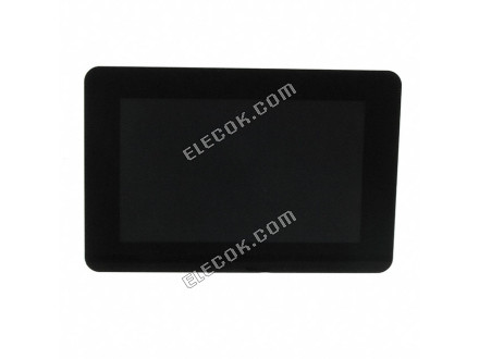 SK-GEN4-50DCT-CLB-SB-AR 4D Systems Pty Ltd Capacitive Graphic LCD Display Module Transmissive Red, Green, Blue (RGB) TFT - Color Parallel/Serial 5" (127.00mm) 800 x 480 (WVGA)