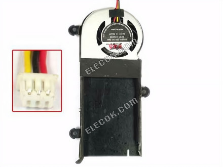 Inny Marki EFWF-03A05H Wentylator Chłodzący w40x3x3, 5V 0.30A, Heatsink Wentylator 3 przewody 