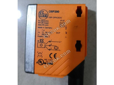 IFM 05P200 Photoelectric Switch Sensor 