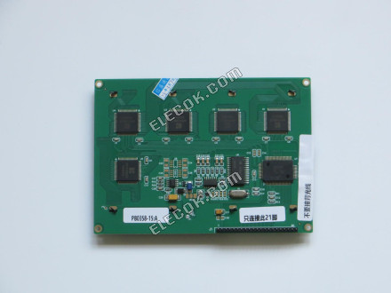PB0358-15 A CMG3061-01 LCD, substitute gray film 