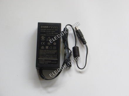 HOIOTO ADS-65HI-19A-2 19065E 19V 3.42A 65W AC Switching Adapter 용도 전원 공급 장치 Charger, 7.4MM 원형 mouth 와 needle 
