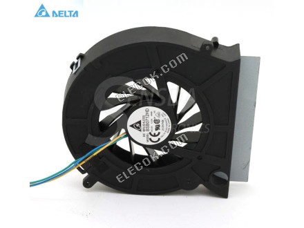 DELTA BSB0712HD 12V 0,33A 4 fils Ventilateur De Refroidissement 
