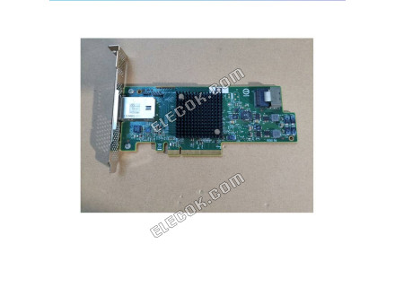 HPLSI MegaRAID SAS 9217-4i4e 792099-001 725504-001