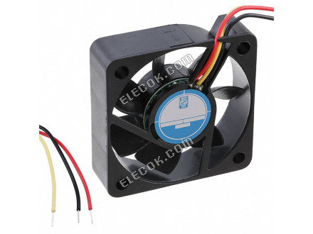 Orion OD5015-12MB02A 12V 3wires Cooling Fan 