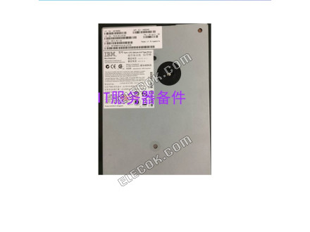 IBM LTO4 SAS Half-Height Tape Drive PN 45E3953 for TS2900
