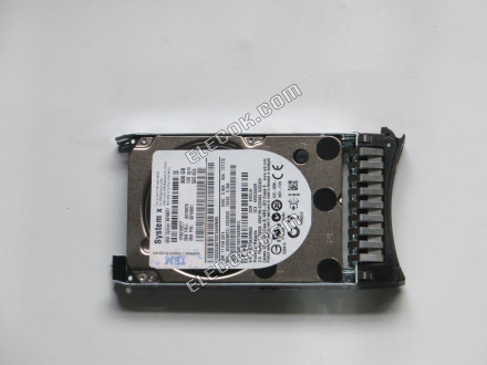 IBM X3650 M4 X3850 X5 server hard drive90Y8877 90Y8878 300G SAS 2.5