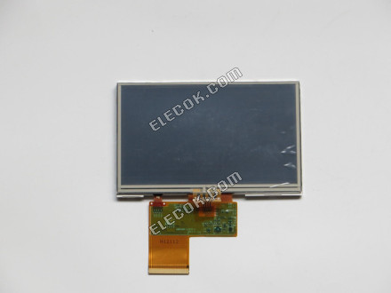 LMS430HF18 SAMSUNG 4,3" a-Si Panel TFT-LCD z ekranem dotykowym 