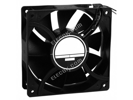 Orion OD1238-24MBXC10A 24V 0.68A 16W 4wires Cooling Fan 