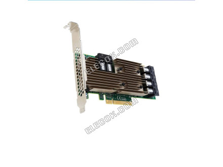 LSI 9305-24i SAS3224 PCI-E 3.0 24 port 12 Gb/s HBA pass-through expansion card