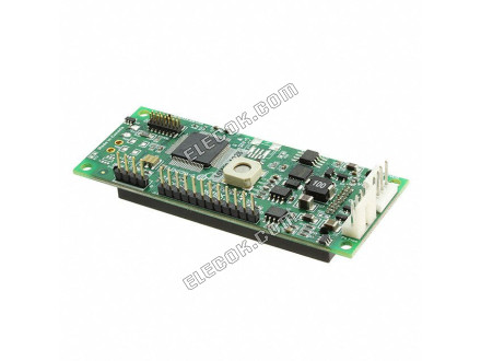 GLK12232A-25-SM-USB-GW-VS Matrix Orbital LCD Graphic Display Module 122X32 Gry Fnt 25 KP USB ITF Wht Bkgd 