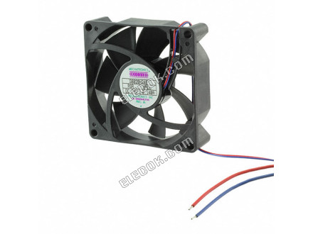 G8020M24B-RSR Mechatronics VENTOLA ASSIALE 80X20MM 24VDC 2 Filo Terminali 