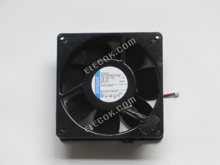EBM-Papst 5118N 48V 9,5W 2 draden Koelventilator 