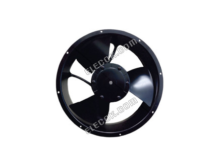 FDA2-25489NBHT4F-SF Fan-s Division / Qualtek Electronics Corp. FAN AXIAL 254X89MM 115VAC TERM 2 Terminals 