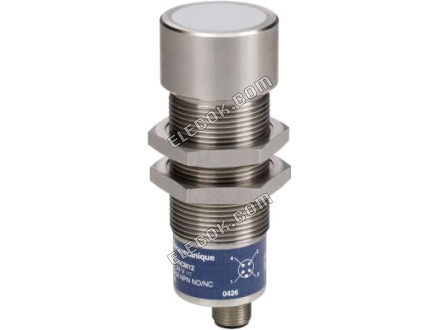 Telemecanique Sensors SM956A130000S Ultrasonic Nabijheidssensoren 