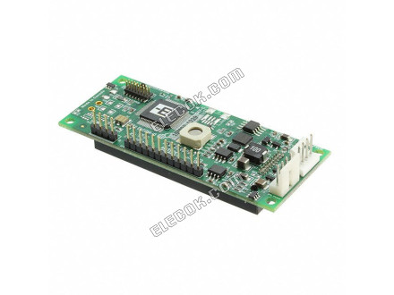GLK12232A-25-SM-USB-GW-VS-E Matrix Orbital LCD Graphic Display Module 122X32 Gry Fnt 25 KP USB ITF Wht Bkgd