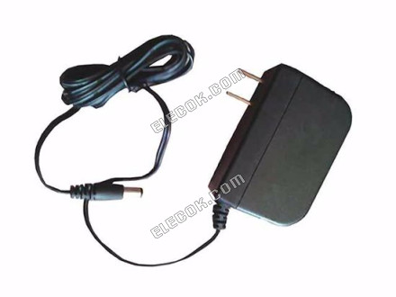 DVE DVS-120A20FJP AC Adapter - NEW Original 12V 2A, 5.5/2.5mm, US 2-pin 