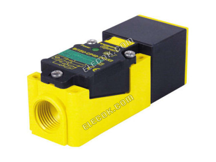 TURCK BI15-CP40-VP4X2-B1141 Inductive Proximity Sensors 