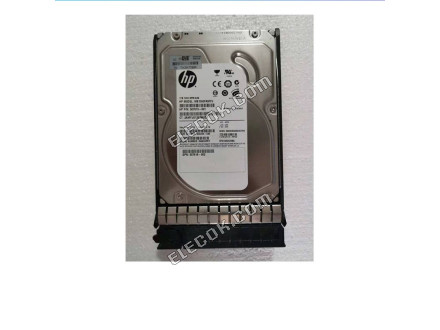 HP 507614-B21 508011-001 1T 7.2K 3.5 inch 6G SAS 1TB hard drive