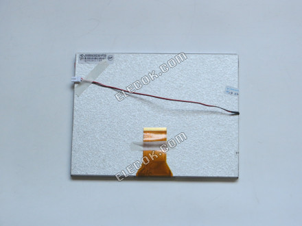 AT080TN52 V.5 CHIMEI INNOLUX 8.0" A-si TFT-LCD Panel substitute 