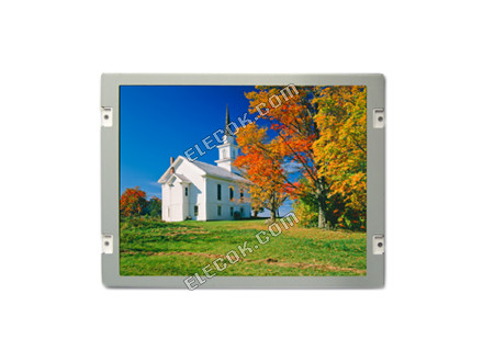 TCG084SVLQAPNN-AN20 Kyocera 8,4" a-Si TFT-LCD Paneel 