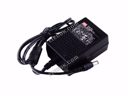 Mean Well GST36B05 AC Adapter 5V-12V GST36B05, GST36B05-P1J 