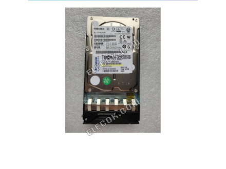 Lenovo 2.5 inch 300G SAS 15K 6Gb hard drive Toshiba AL13SXB300N 03T7879