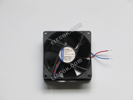 ebm-papst TYP 3414 NHH Server - Square Fan TYP3414NHH, sq92x92x25, 2-wire, 24V 3.2W 