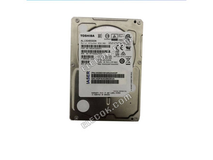 TOSHIBA Toshiba AL13SXB300N MK3001GRRB 300G 15K SAS 2.5 hard disk