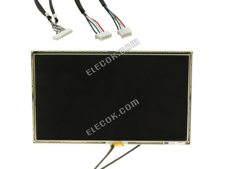 UDOO_VK-15T UDOO Graphic Lcd Display Module Transmissive Red, Green, Blue RGB TFT - Color LVDS 15.6" 396.24mm 1366 x 768 WXGA2 