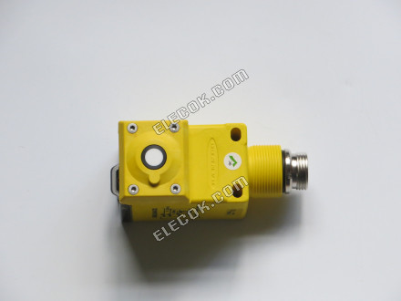 Banner Engineering Q45ULIU64ACRQ Ultrasonic Proximity Sensors 