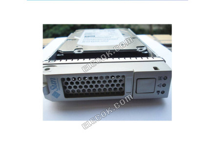SUN Qracle HDD 542-0338 542-0287 390-0488 600G 10K 2.5&amp;#8243; SAS