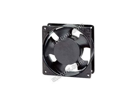 Qualtek FAA1-12038NHAT31-A 115V 0.08A 6.6W 2wires Cooling Fan 