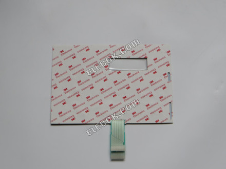 6es7623-1de01-0ae3 C7-623 Folientastatur 