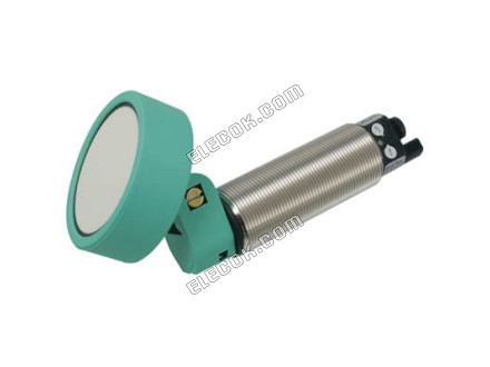 Pepperl+fuchs Factory Automation UC6000-30GM70S-IE2R2-V15 Ultrasonic Proximity Sensors 